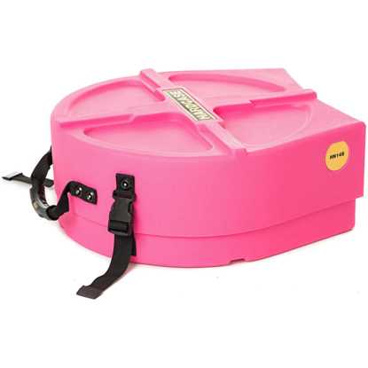 Hardcase Snare Drum Case 14" Pink 