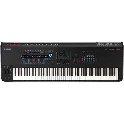 Yamaha Montage M8x synt synthesizer awm2 an-x fm-x