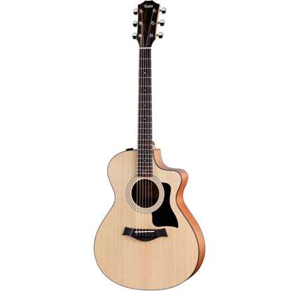 Taylor 112ce-S akustisk gitarr med cutaway