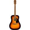 Fender Limited Edition CD-60S Exotic Flame Maple 