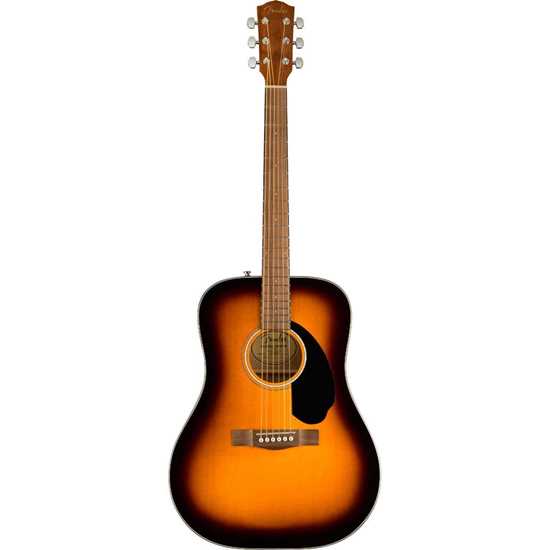 Fender Limited Edition CD-60S Exotic Flame Maple 