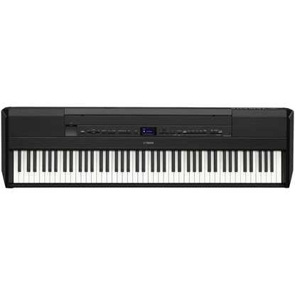 Yamaha P-525B Black