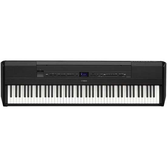 Yamaha P-525B Black