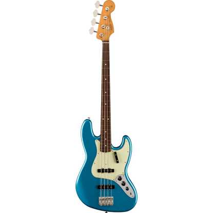 Fender Vintera II '60s Jazz Bass® Rosewood Fingerboard Lake Placid Blue