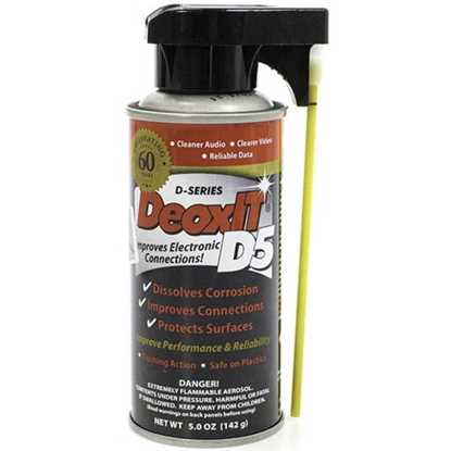 Caig Laboratories DeoxIT D5 Spray