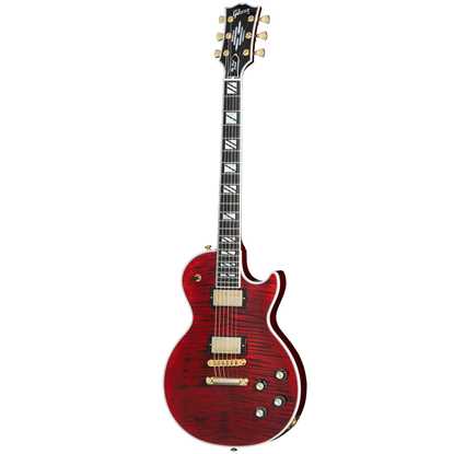 Gibson Les Paul Supreme Dark Wine Red
