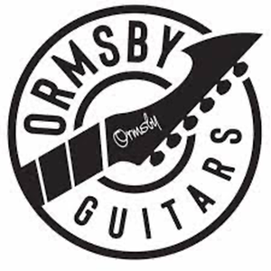 Bild för tillverkare Ormsby Guitars