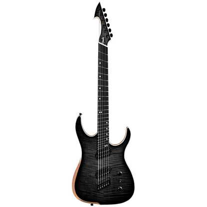 Ormsby Guitars Hype GTR 6 Dahlia Black