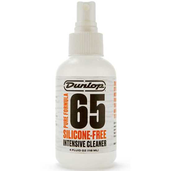 Dunlop Pure Formula 65 Silicone-Free Intensive Cleaner 4oz