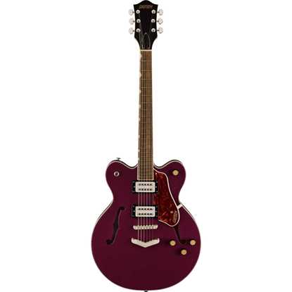 Gretsch G2622 Streamliner™ Center Block Double-Cut With V- Stoptail Burnt Orchid