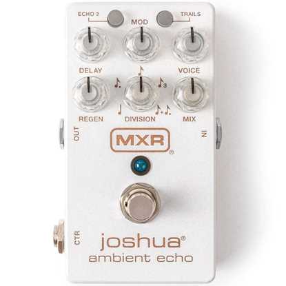 MXR® Joshua® Ambient Delay M309