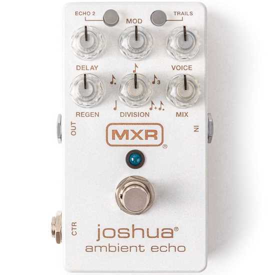 MXR® Joshua® Ambient Delay M309