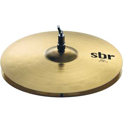 Sabian 14" AAX SBR Hats