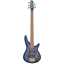 Ibanez SR305EDX-CZM Cosmic Blue Frozen Matte