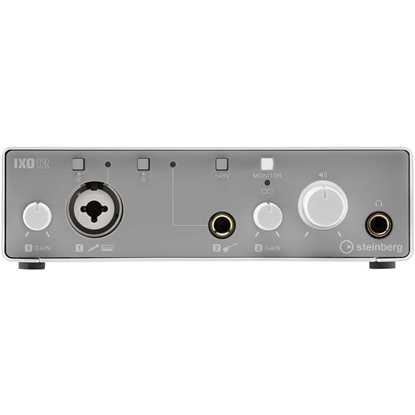 Steinberg IXO12 White USB Audio Interface