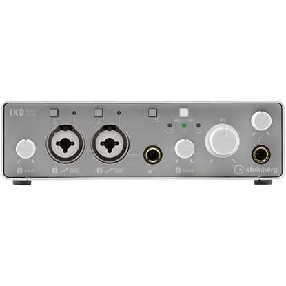 Steinberg IXO22 White USB Audio Interface