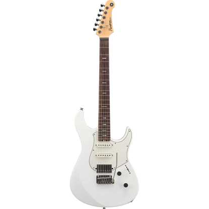 Yamaha Pacifica Standard Plus PACS+12SWH Shell White 