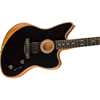 Fender Limited Edition American Acoustasonic® Jazzmaster® Black
