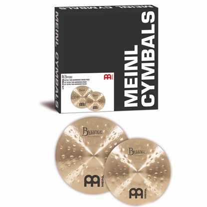 Meinl Byzance Traditional Crash Pack BMAT1