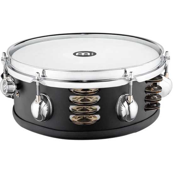 Meinl MPJS 10" Compact Jingle Snare Drum