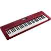 Roland GO:KEYS 3 Dark Red Music Creation Keyboard
