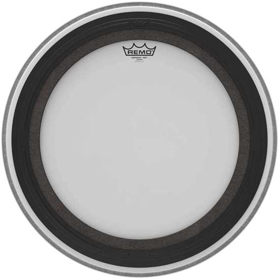 Remo Emperor SMT Coated 20" Bass Drumhead