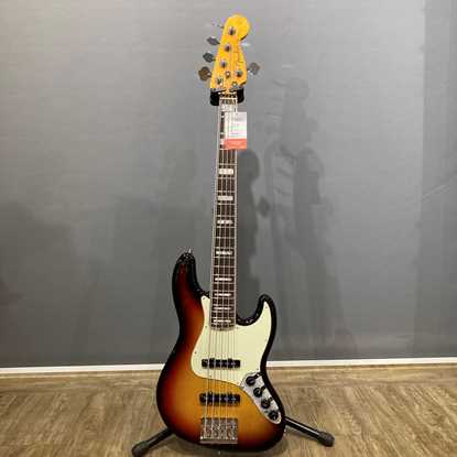 Bild på Fender American Ultra Jazz Bass V (Begagnad)