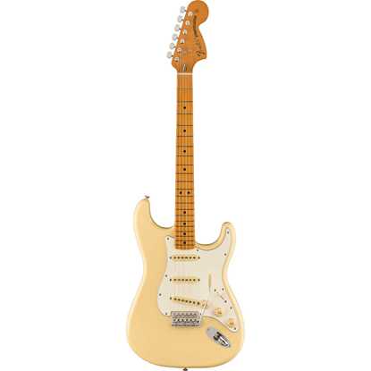 Fender Vintera II '70s Stratocaster Maple Fingerboard Vintage White