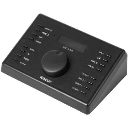 Genelec 9320A SAM™ Reference Controller 