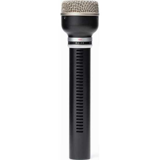 Warm Audio WA-19 Black Dynamic Studio Microphone