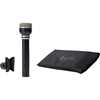 Warm Audio WA-19 Black Dynamic Studio Microphone