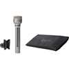 Warm Audio WA-19 Nickel Dynamic Studio Microphone