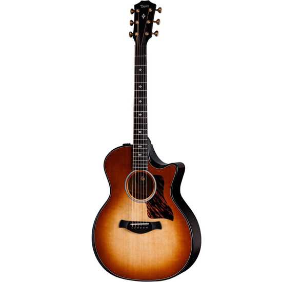 Taylor 50th Anniversary Builder's Edition 314ce LTD