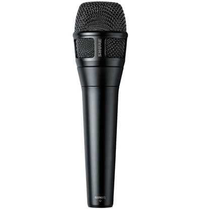 Shure Nexadyne™ 8/S Supercardiod Dynamic Vocal Microphone