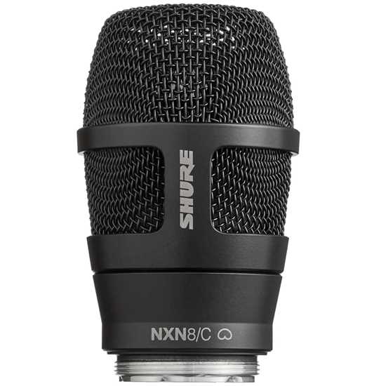 Shure Nexadyne™ Cardiod Wireless Head Black