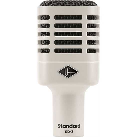 Universal Audio SD-3 Standard Dynamic Microphone