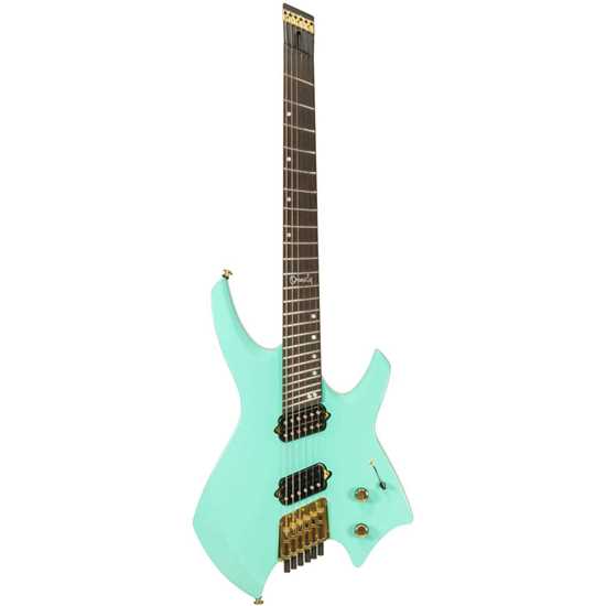 Bild på Ormsby Guitars Goliath GTR 6 Sea Foam