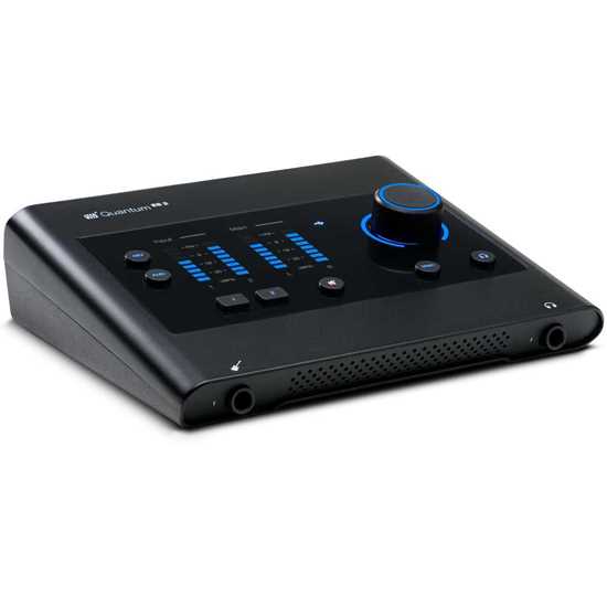 Presonus Quantum ES2 USB-C Audio Interface