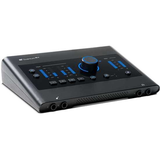 Presonus Quantum ES4 USB-C Audio Interface