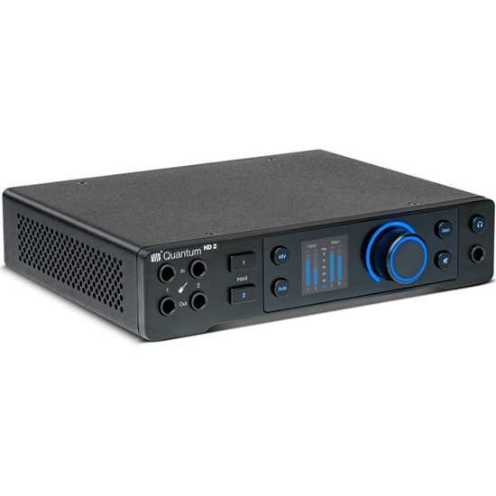 Presonus Quantum HD2 USB-C Audio Interface