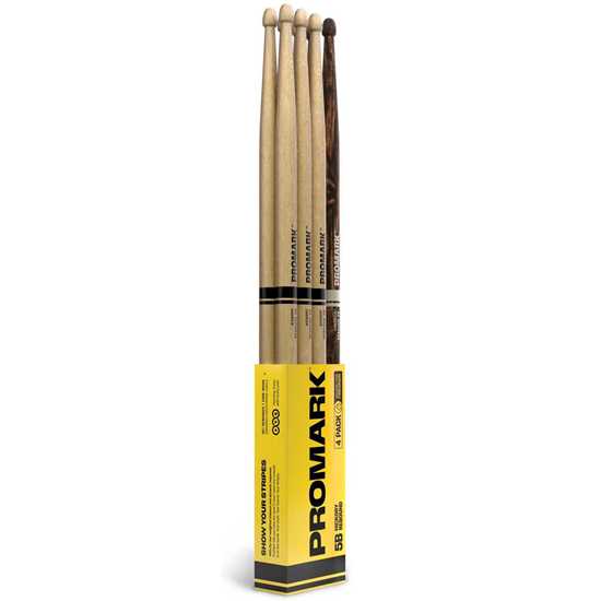 Promark Rebound 5B 4-Pack