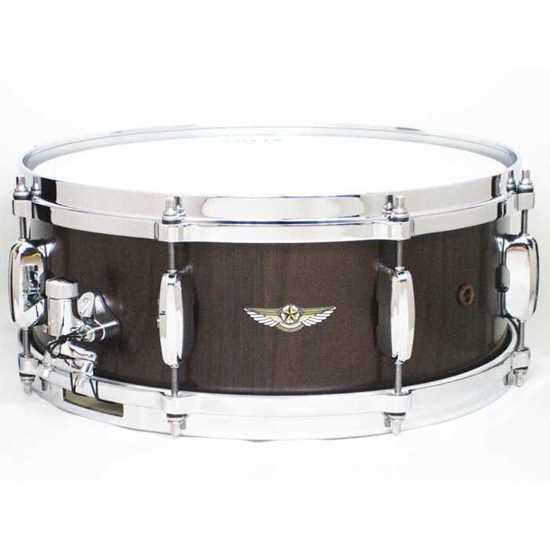 TAMA Star Walnut TWS1455-SBN Satin Black Walnut