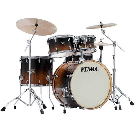 Tama Superstar Classic CL52KRS Coffee Fade