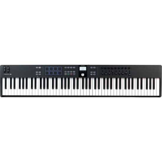 Arturia Keylab Essential 88 mk3 Black