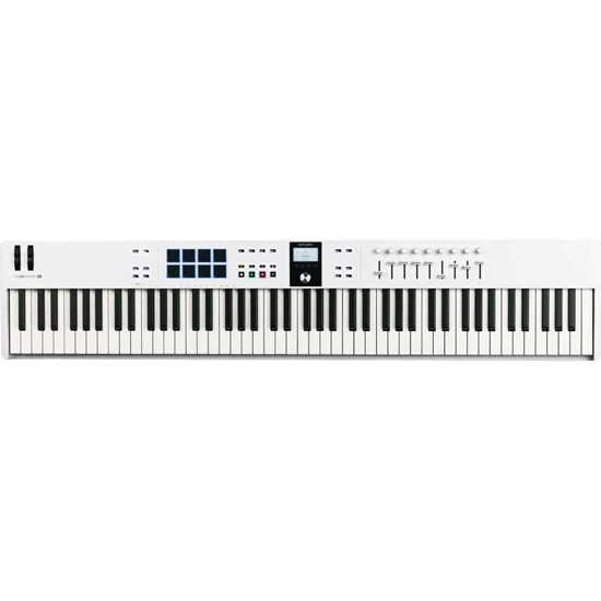 Arturia Keylab Essential 88 mk3 White