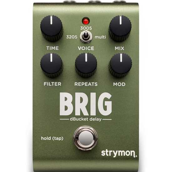 Strymon Brig dBucket Delay