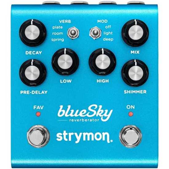 Strymon Bluesky V2 Reverb