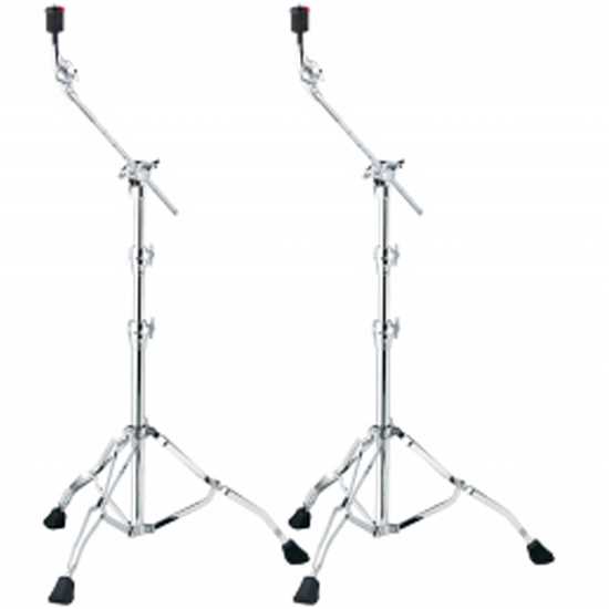 Tama HC83BW Roadpro Boom Cymbal Stand 2-Pack