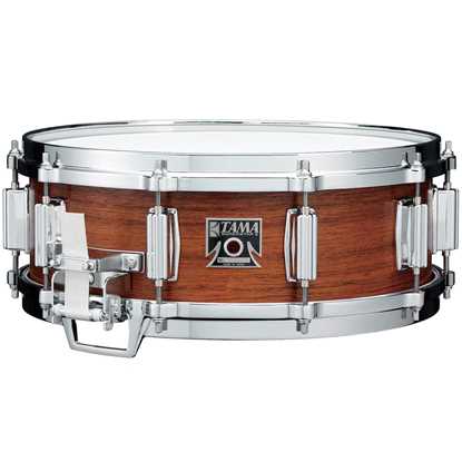 TAMA 50th Limited Mastercraft Rosewood Reissue Snare Drum