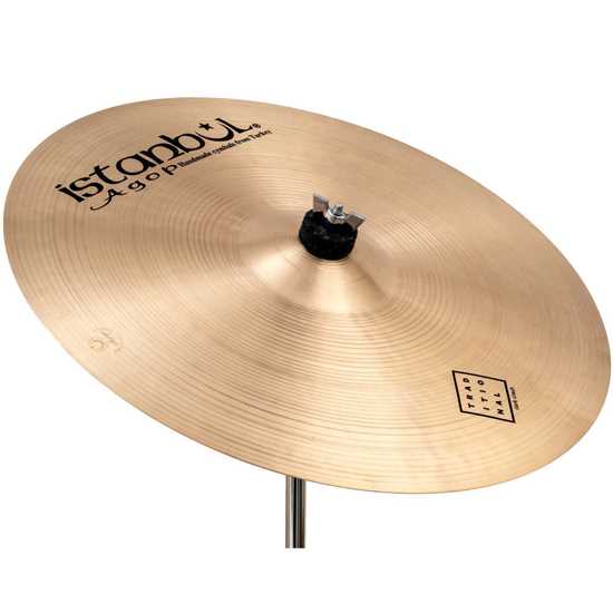 Istanbul Agop 20'' Traditional Dry Dark Crash